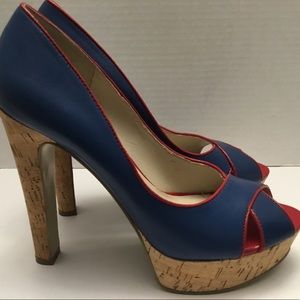 darren studded block heel